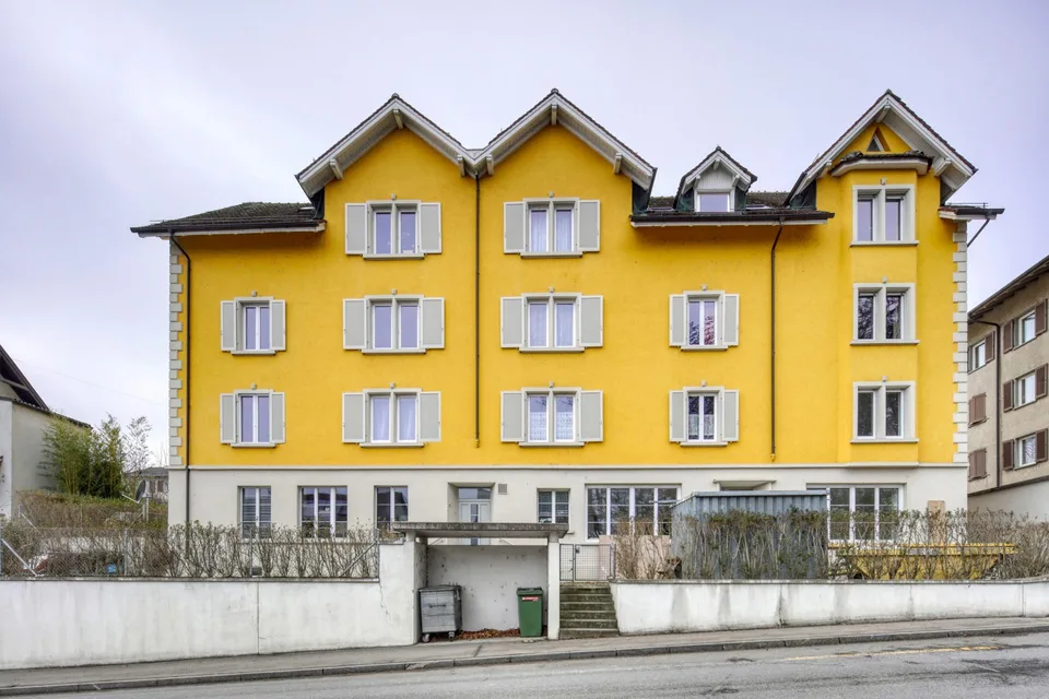 Gemütliche 1.5 Zimmer-Wohnung in Neuhausen am Rheinfall