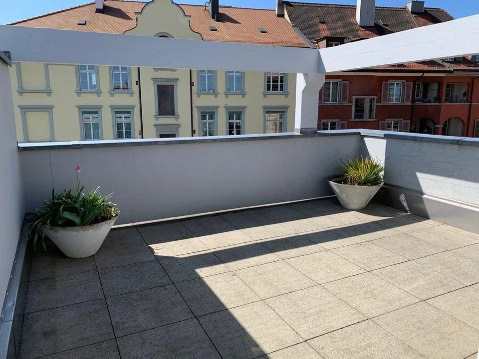Ihr neues Zuhause mit traumhafter Dachterrasse!