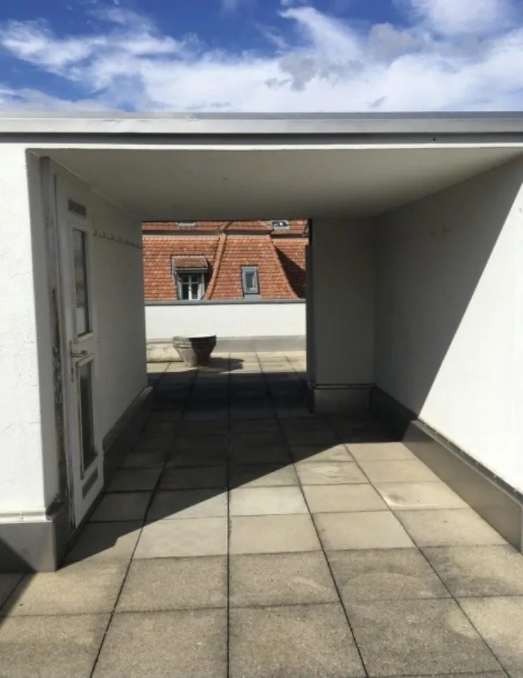 Ihr neues Zuhause mit traumhafter Dachterrasse!