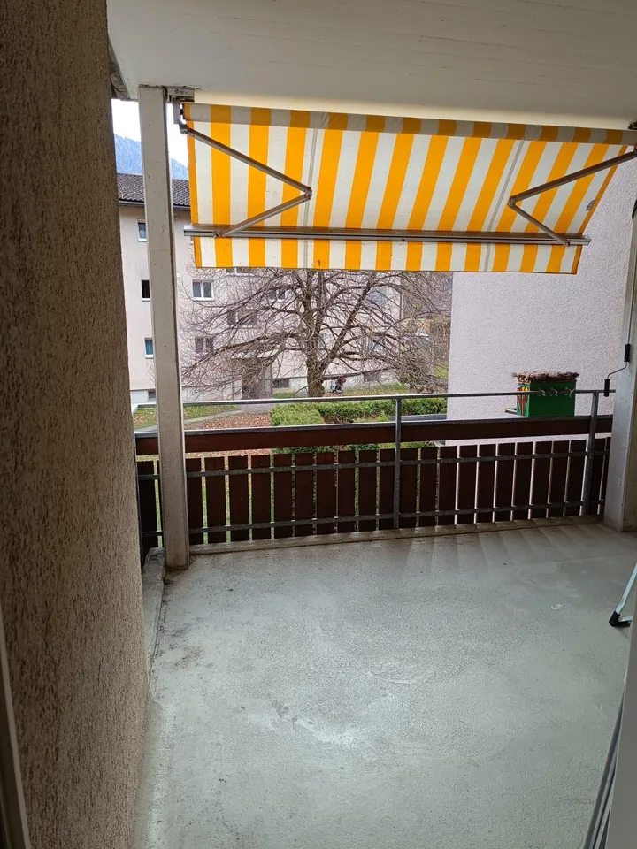 3.5 Zimmer Wohnung, 7013 Domat-Ems