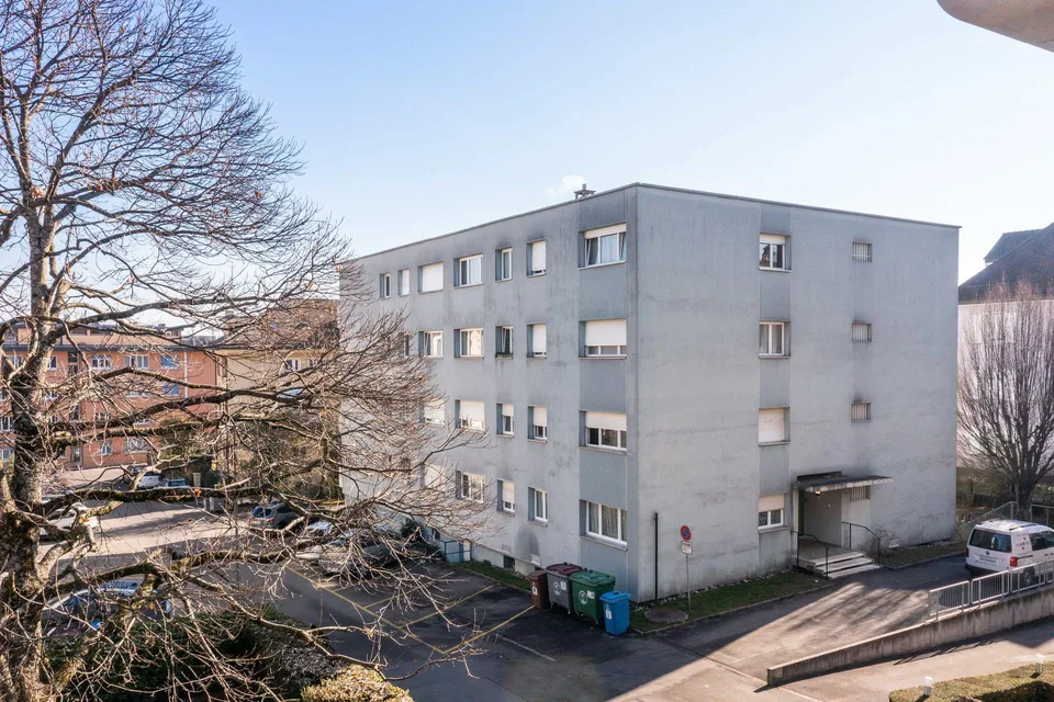 Appartement de 2.5 pièces proche du CHUV