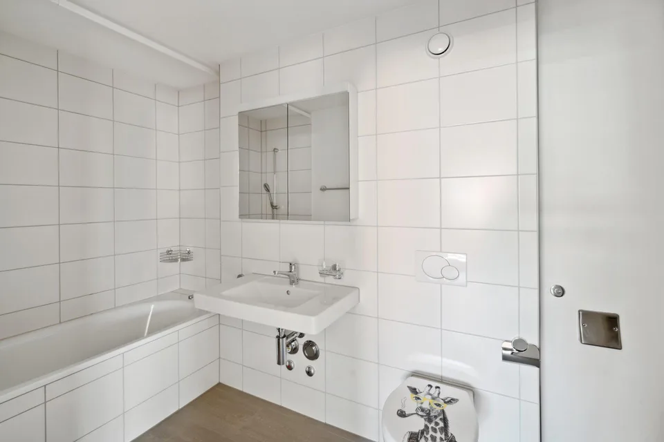 Un heureux départ de logement
