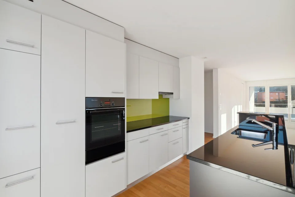 Un heureux départ de logement