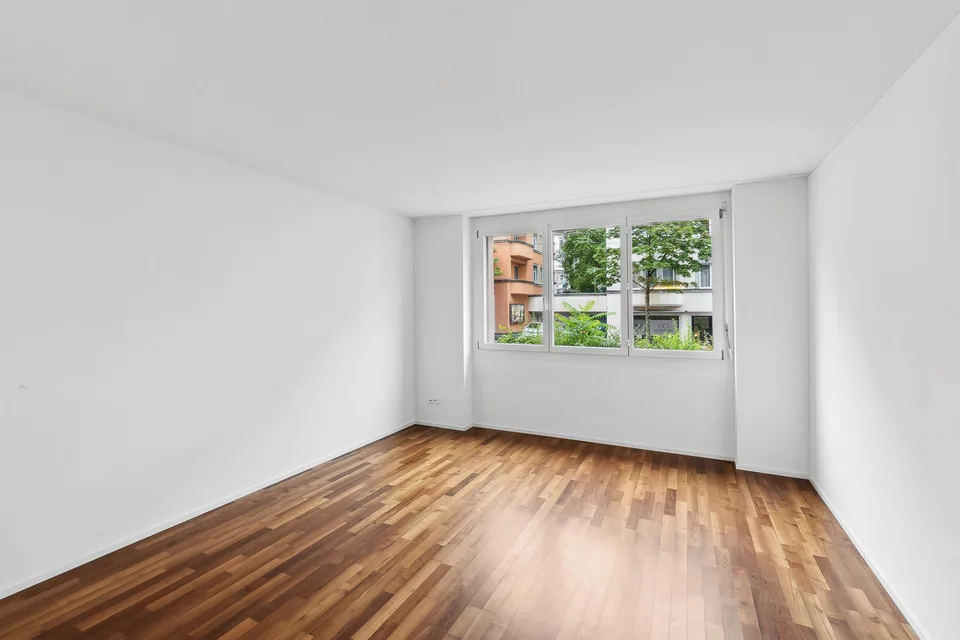 Moderne Wohnung in unmittelbarer Nähe des Schaffhauserplatzes