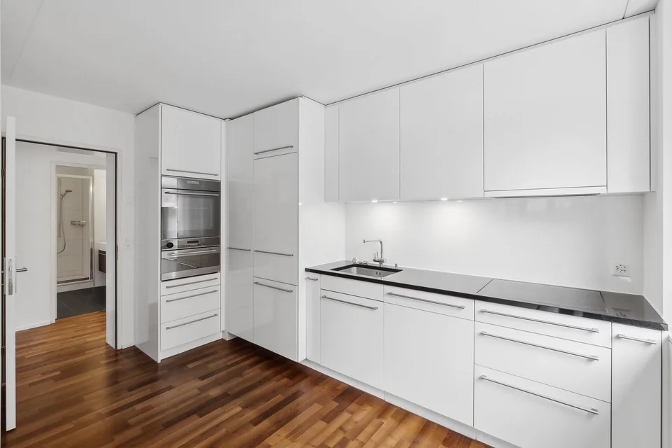 Moderne Wohnung in unmittelbarer Nähe des Schaffhauserplatzes