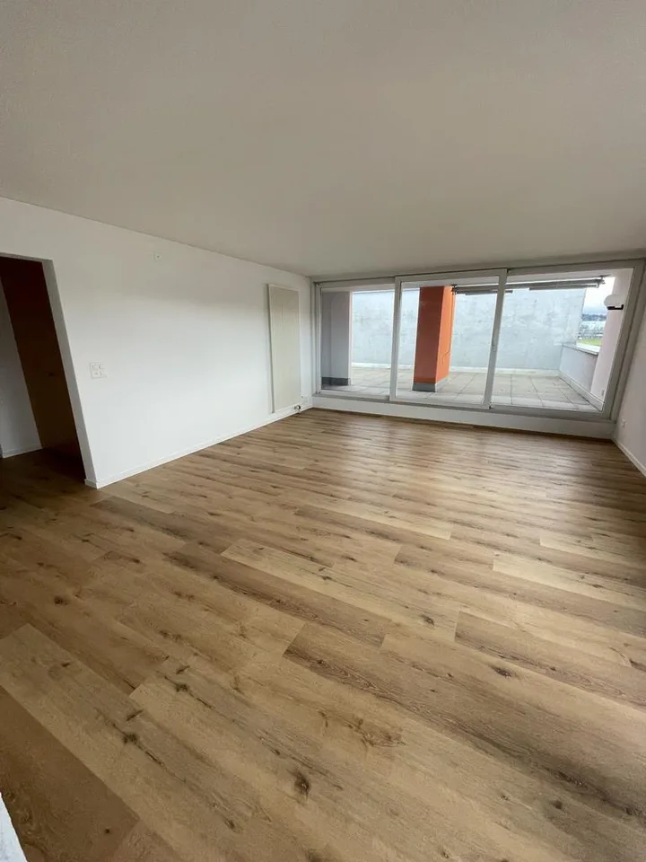 4.5-Zimmer Attikawohnung mit grosser Terrasse