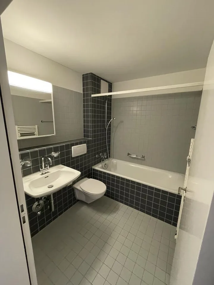 4.5-Zimmer Attikawohnung mit grosser Terrasse