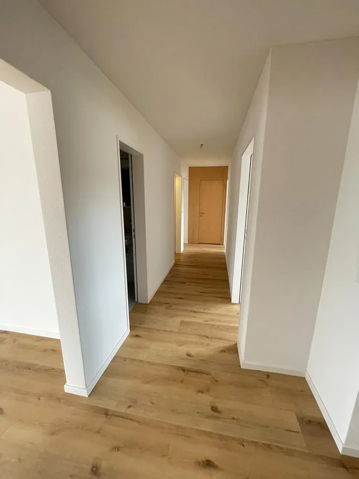 4.5-Zimmer Attikawohnung mit grosser Terrasse