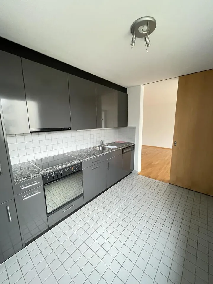 4.5-Zimmer Attikawohnung mit grosser Terrasse