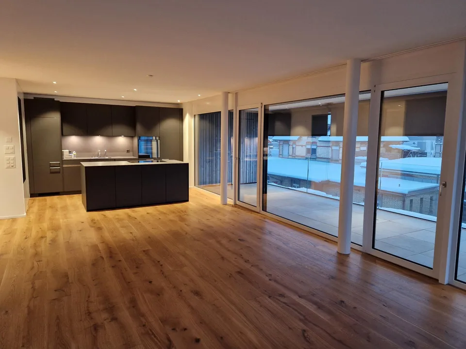 Your dream home in Zuzwil