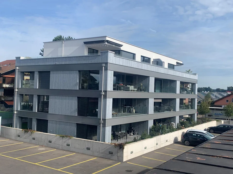 Ihr Wohntraum in Zuzwil