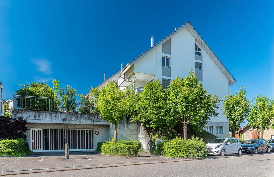 Wohnen an optimaler Lage