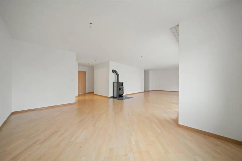 Familienwohnung mit Top Ausstattung