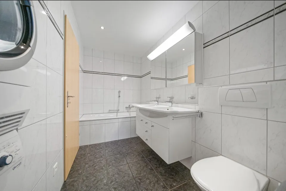 Familienwohnung mit Top Ausstattung