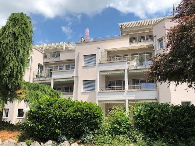Familienwohnung mit Top Ausstattung