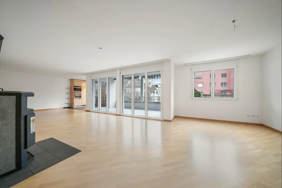 Familienwohnung mit Top Ausstattung