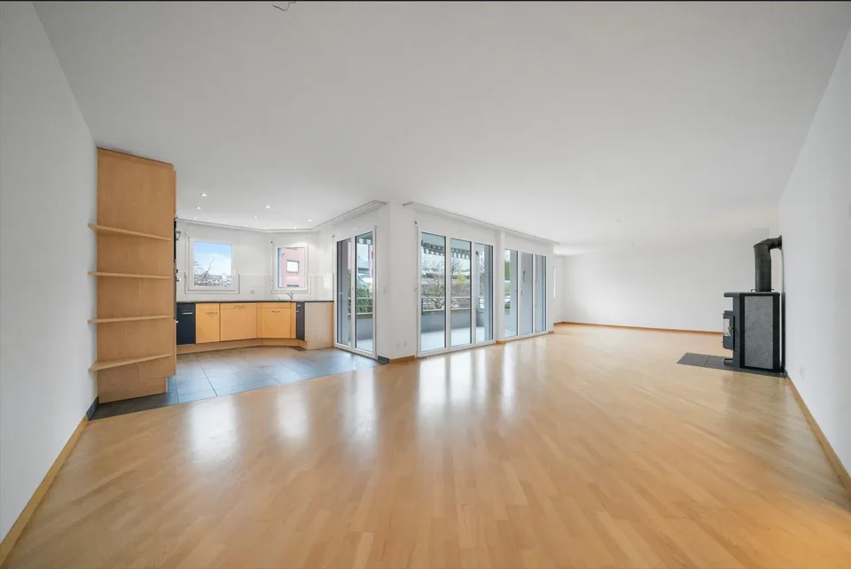 Familienwohnung mit Top Ausstattung