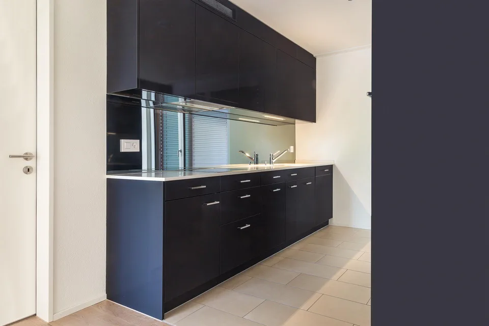 Apartment for seniors