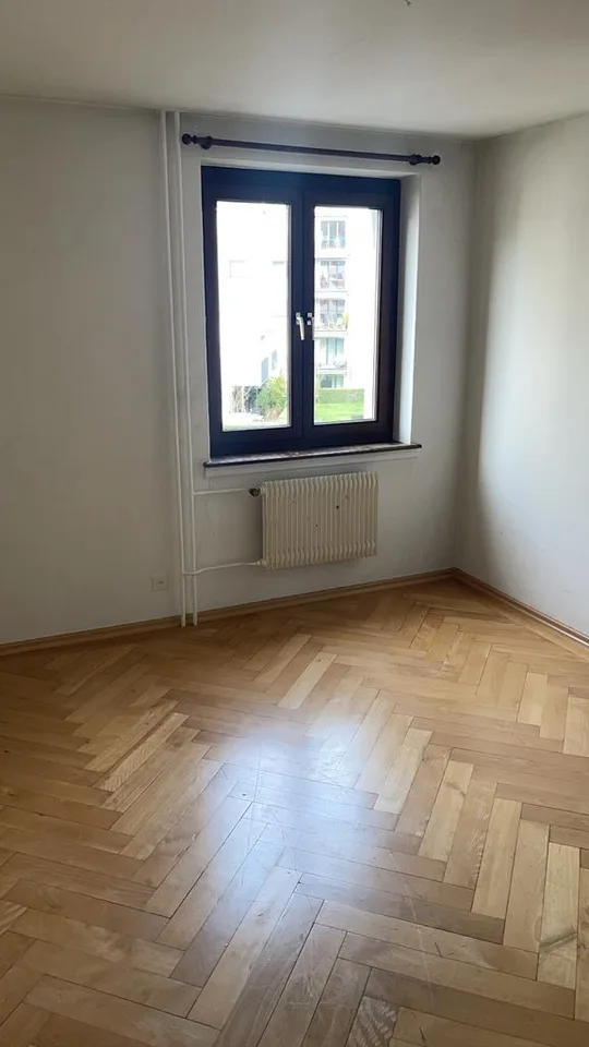 Im Herzen der Stadt Zürich!