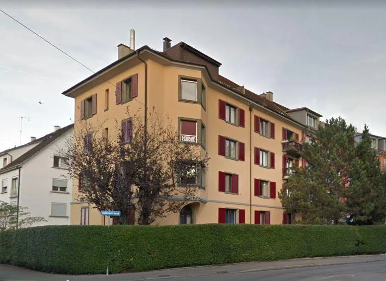 Im Herzen der Stadt Zürich!