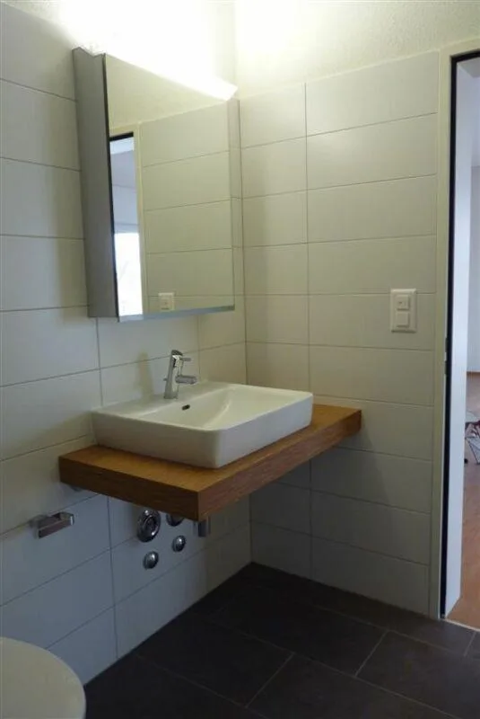 2.5 Zimmer-Wohnung mit Gartensitzplatz