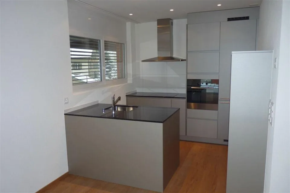 2.5 Zimmer-Wohnung mit Gartensitzplatz