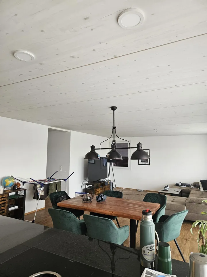 Stilvolle 4.5 Zimmer Wohnung