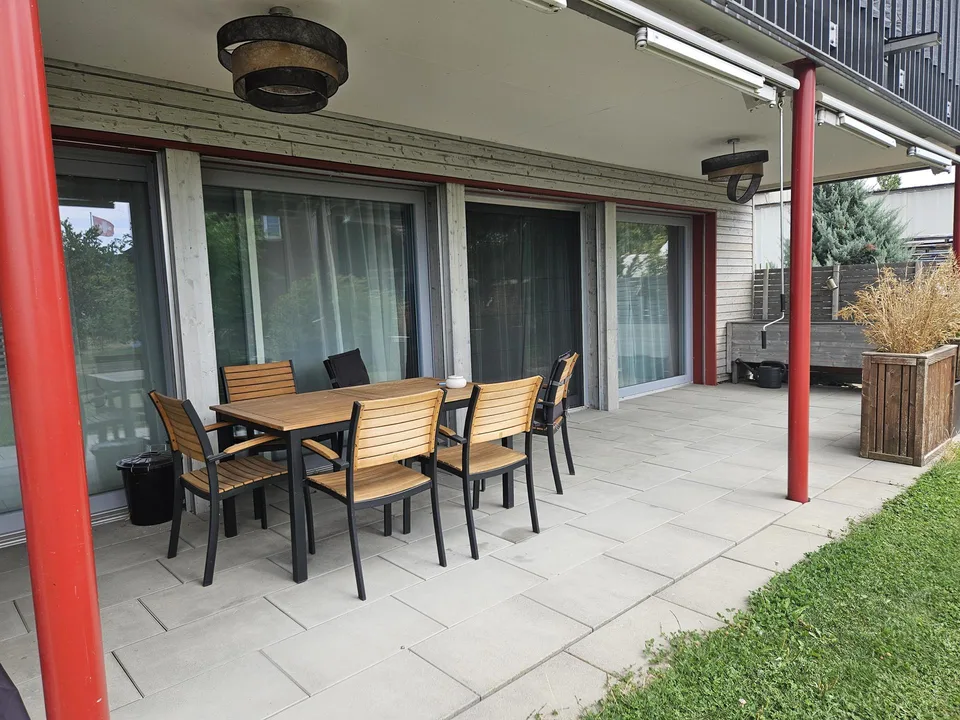 Stilvolle 4.5 Zimmer Wohnung