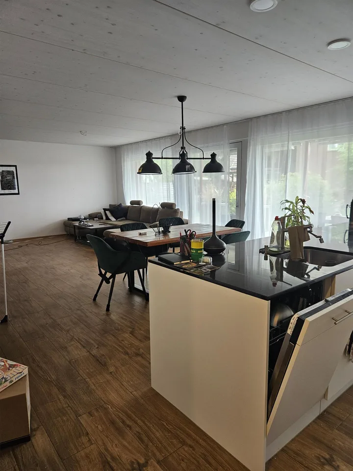 Stilvolle 4.5 Zimmer Wohnung