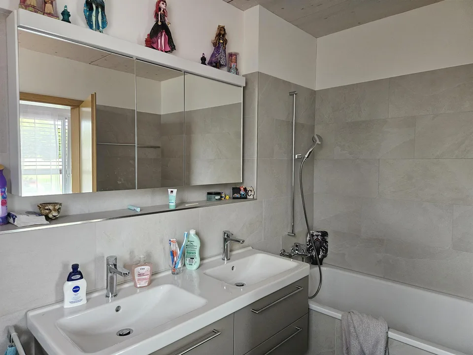 Stilvolle 4.5 Zimmer Wohnung