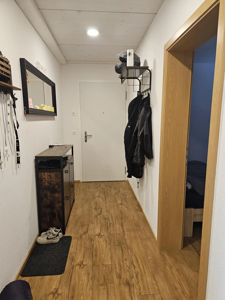 Stilvolle 4.5 Zimmer Wohnung