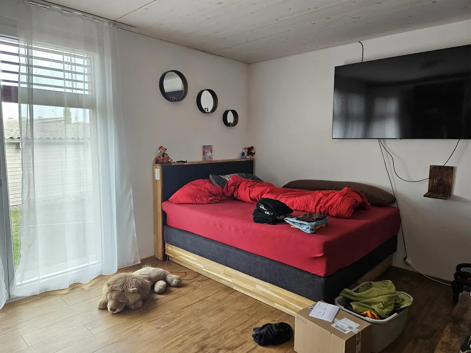 Stilvolle 4.5 Zimmer Wohnung