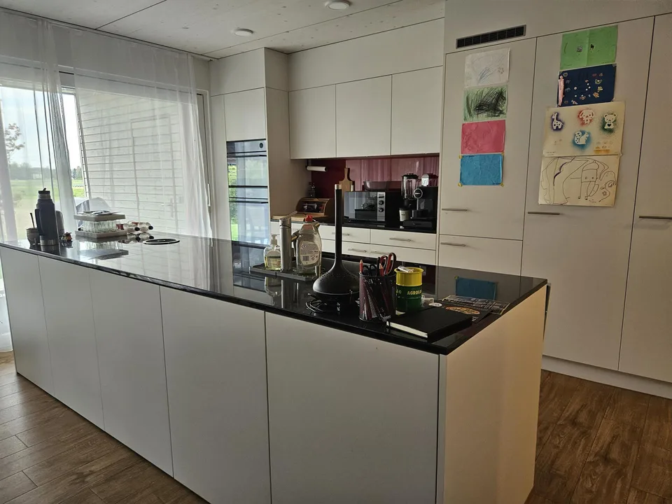 Stilvolle 4.5 Zimmer Wohnung