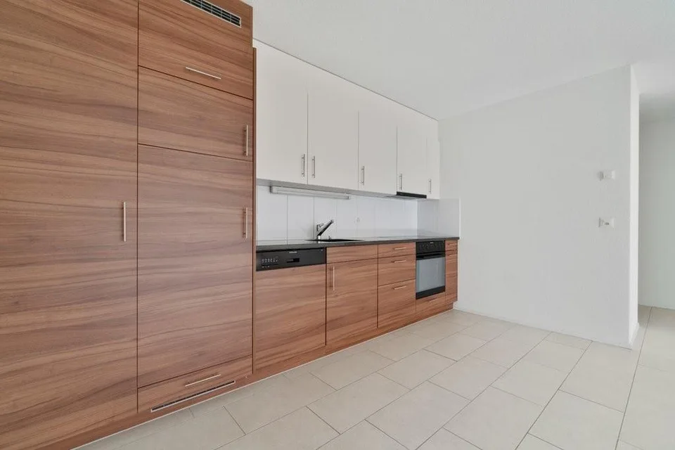 Vivere con posto a sedere in giardino