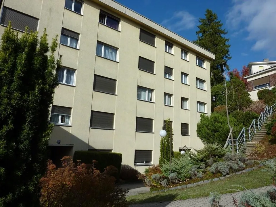 Place de parc intérieure