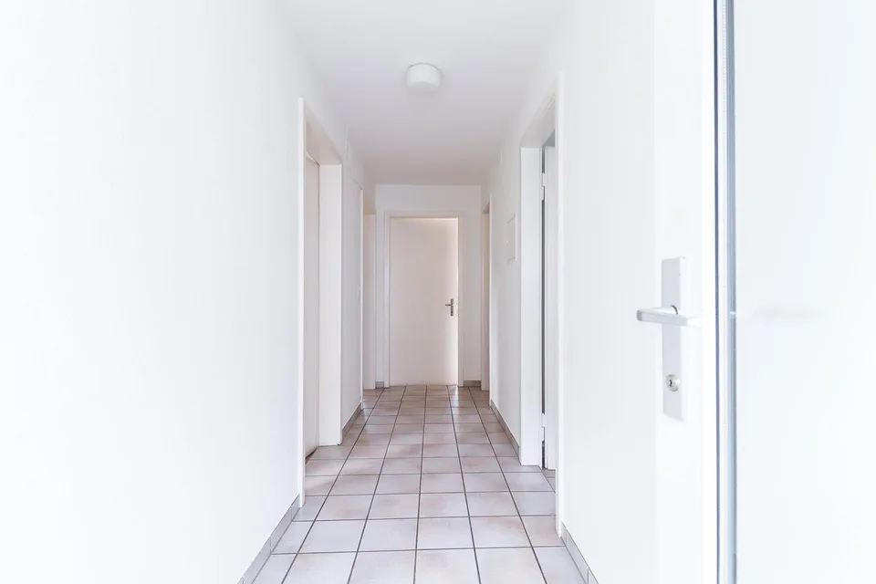 Right in the city - great Olten neighborhood