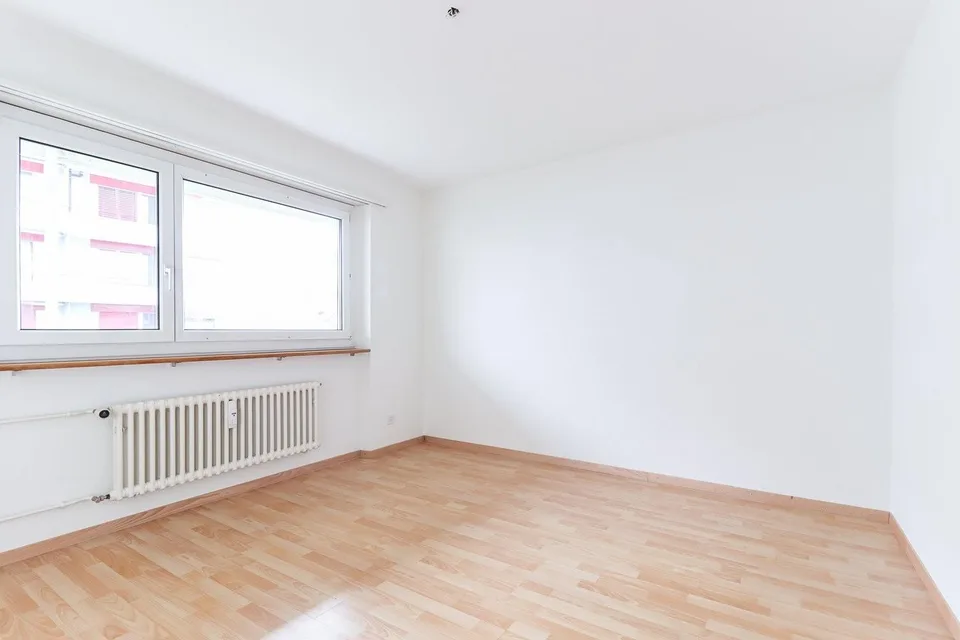 Right in the city - great Olten neighborhood