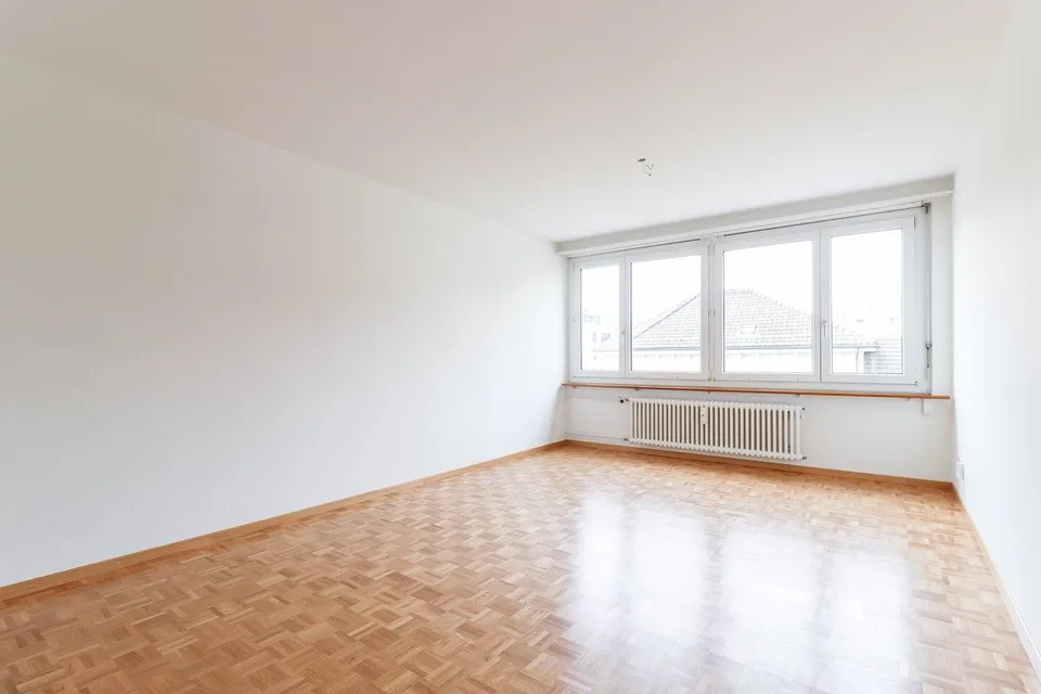 Right in the city - great Olten neighborhood