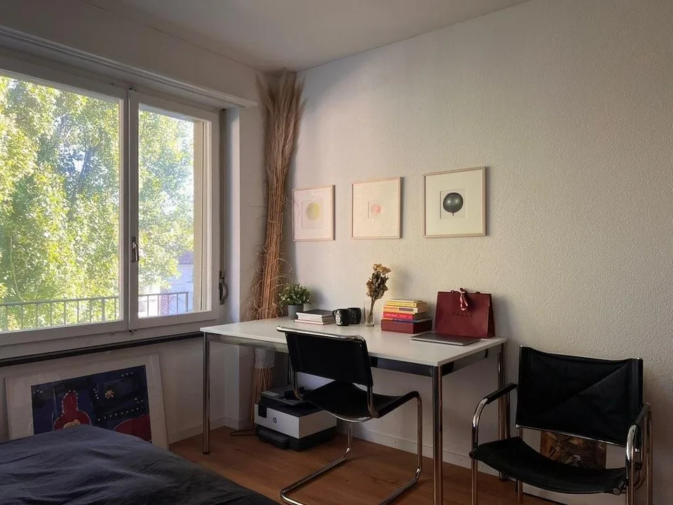 1.5-Zimmerwohnung an attraktiver Lage zu vermieten