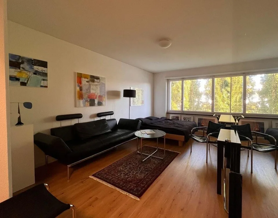 1.5-Zimmerwohnung an attraktiver Lage zu vermieten