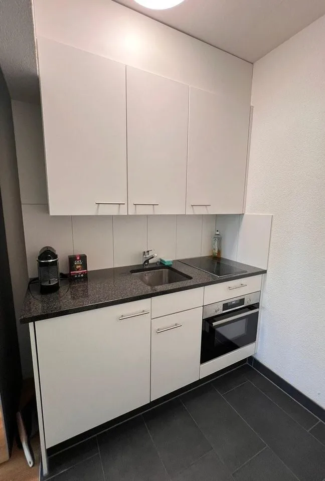 1.5-Zimmerwohnung an attraktiver Lage zu vermieten