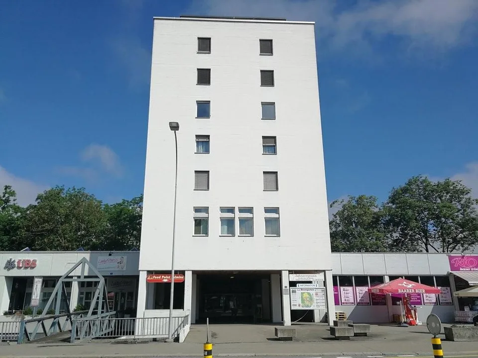2.5 Zimmer-Wohnung an zentraler Lage - Zürcherstrasse 15, Bremgarten