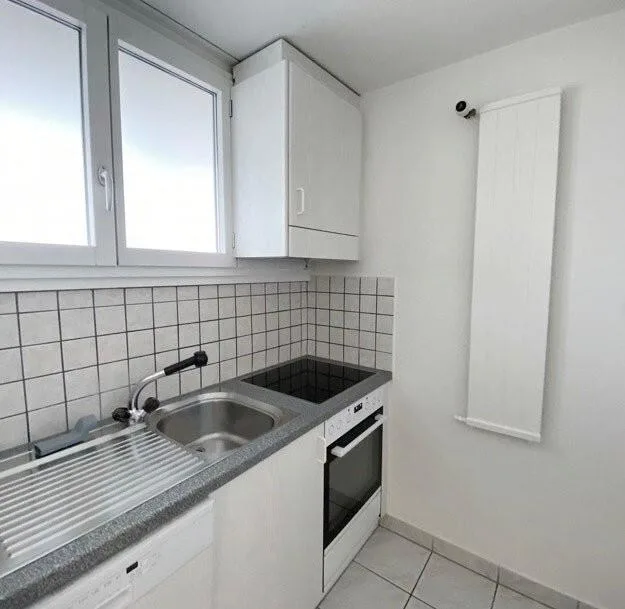 Appartement 2,5 pièces en centre-ville - Zürcherstrasse 15, Bremgarten