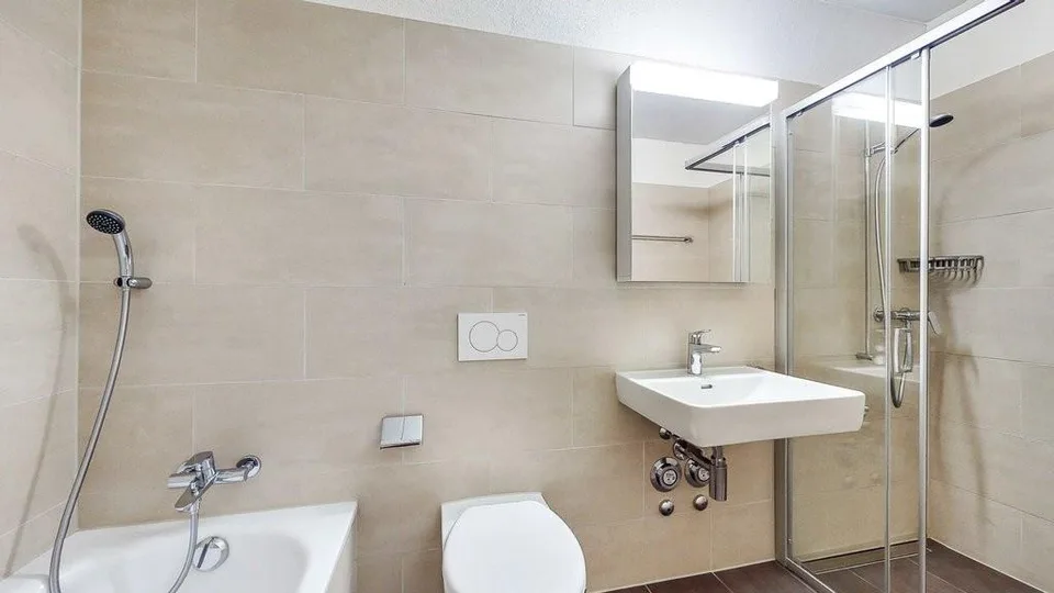 Appartement moderne dans un quartier calme et central