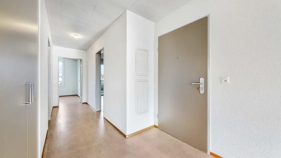 Appartement moderne dans un quartier calme et central