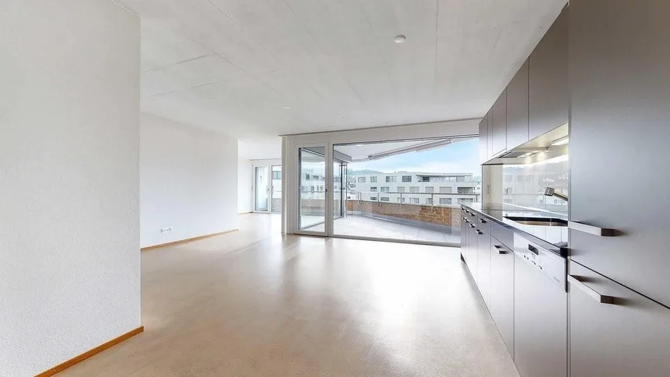 Appartement moderne dans un quartier calme et central