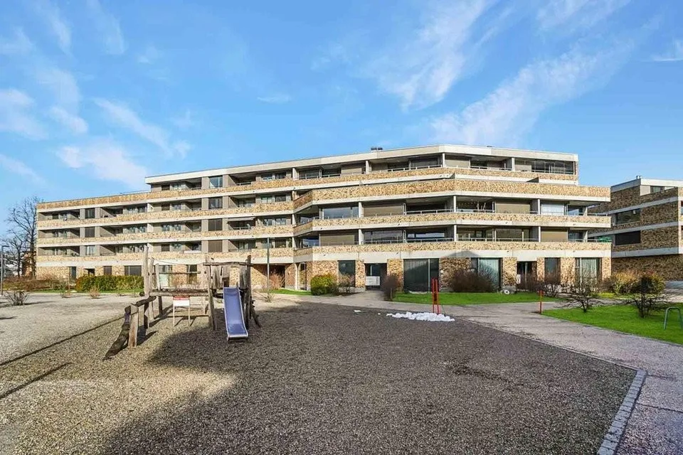 Moderne Wohnung an ruhiger und doch zentraler Lage