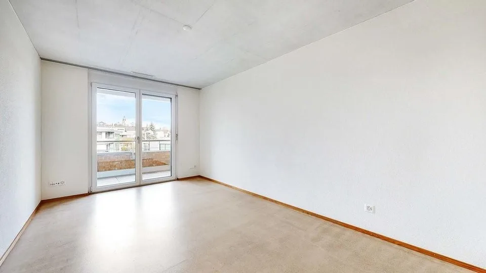 Appartement moderne dans un quartier calme et central