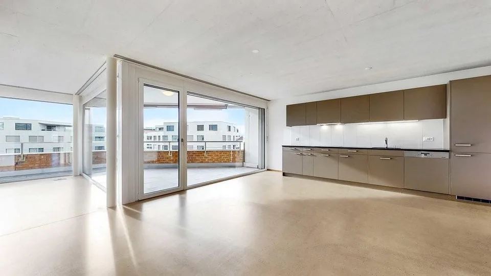 Appartement moderne dans un quartier calme et central