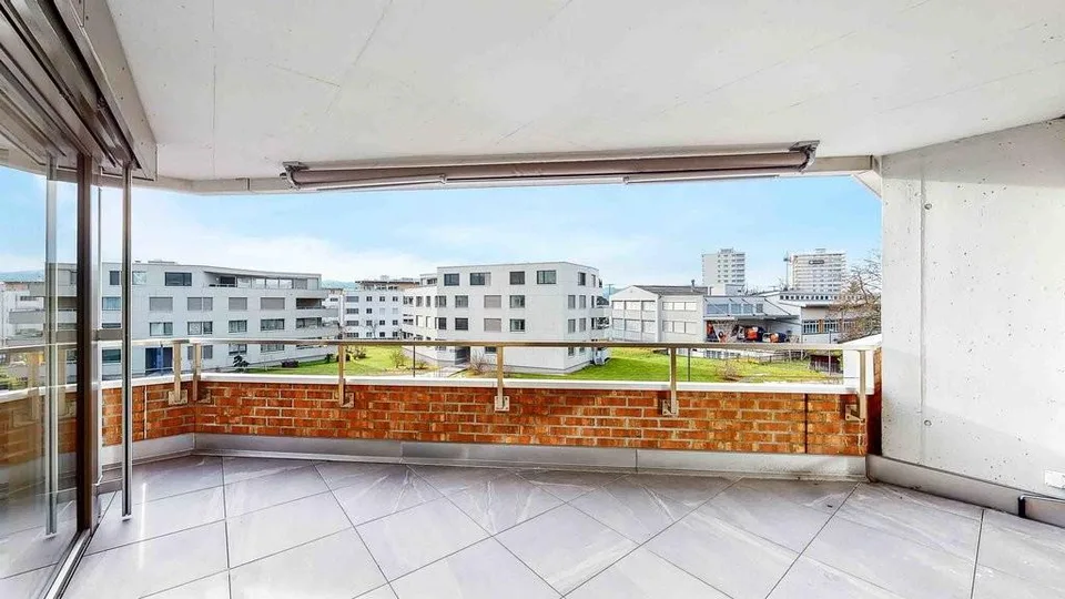 Appartement moderne dans un quartier calme et central